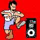 dancing